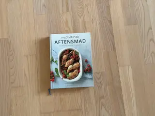 Valdemarsro Aftensmad - af Ann-Christine Hellerup