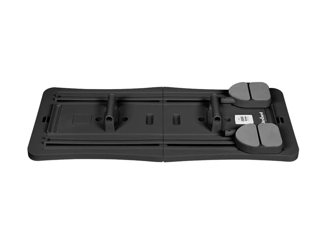 Billede 4 - Rebel Active Home Pilates-sæt 9-i-1 multifunktionelt træningsudstyr sort