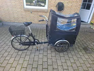 Lad cykel uden el