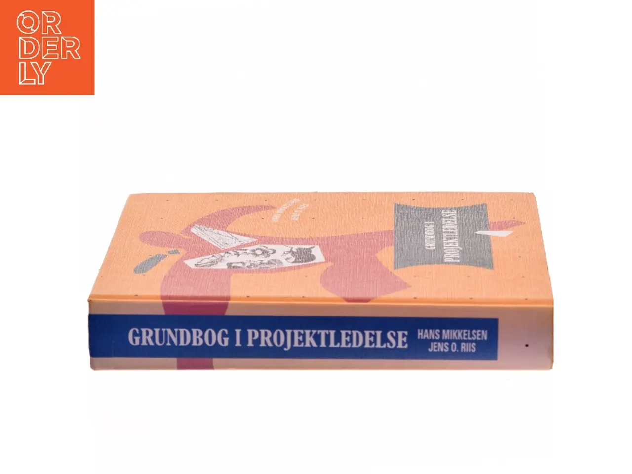 Billede 2 - Grundbog i projektledelse (Bog)
