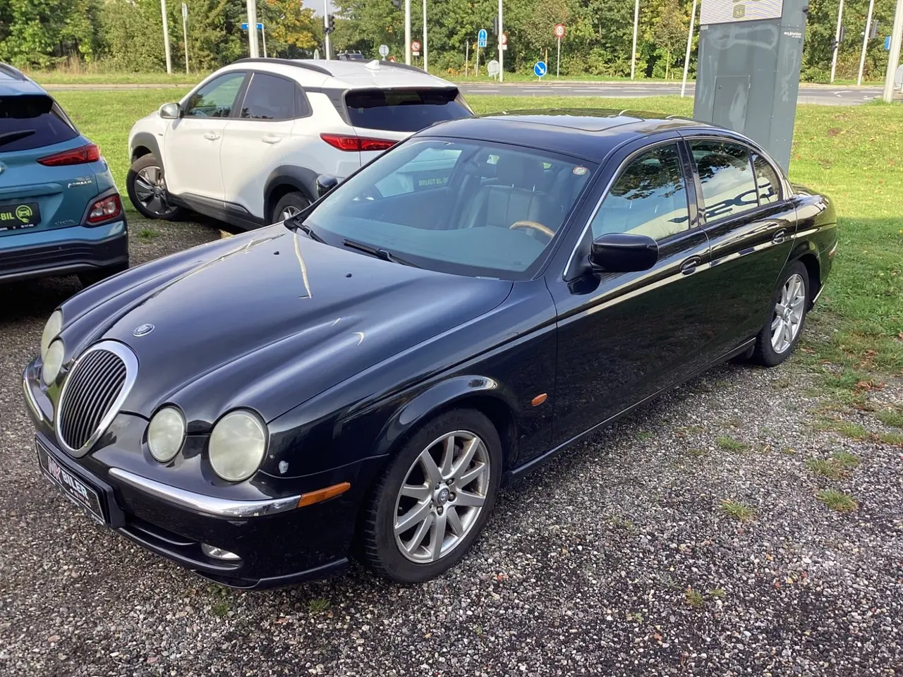 Billede 3 - Jaguar S-Type 4,0 V8 EX aut.