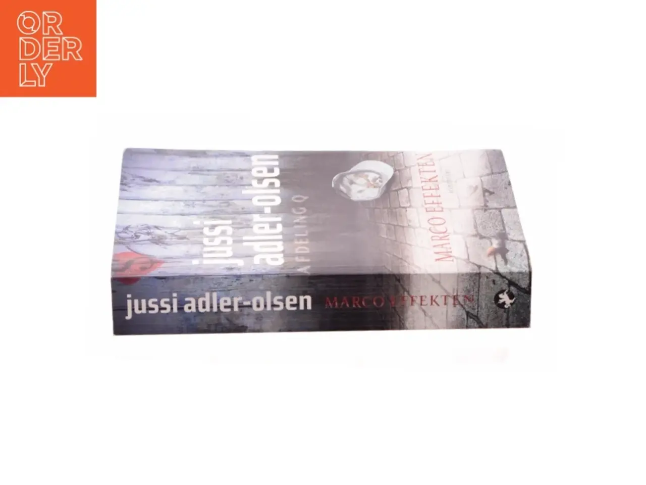 Billede 3 - Marco effekten af Jussi Adler-Olsen (Bog)