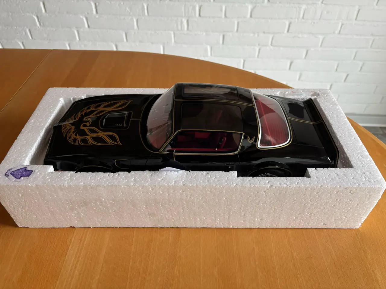 Billede 10 - Pontiac Trans Am 1:12