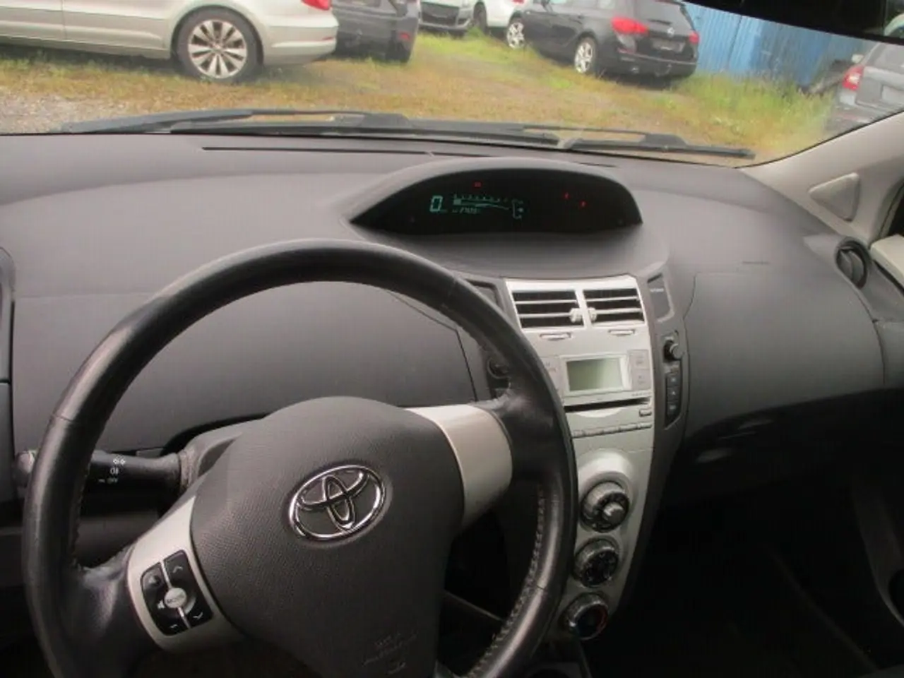 Billede 9 - Toyota Yaris 1,0 Luna