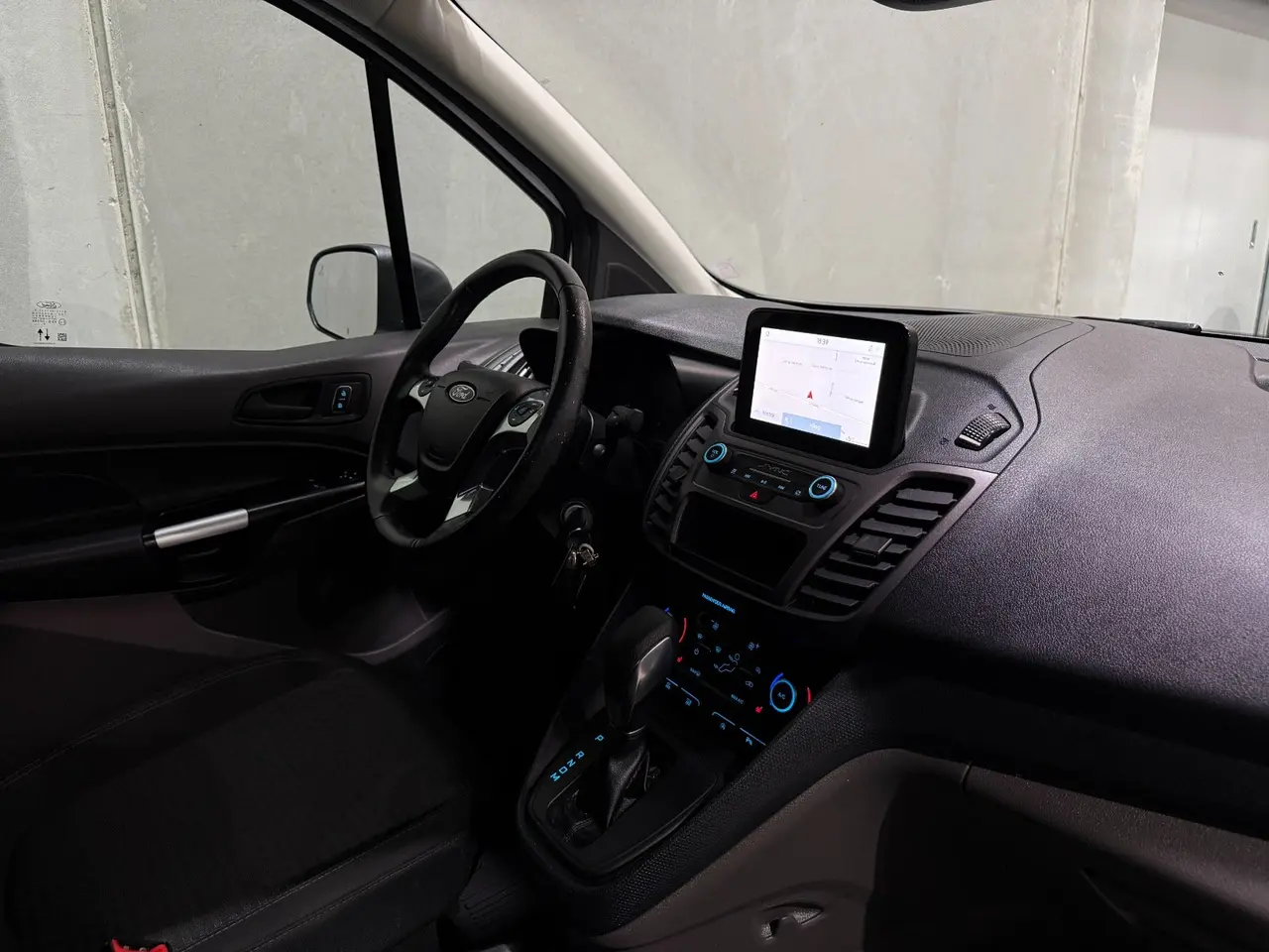 Billede 16 - Ford Transit Connect 1,5 EcoBlue Active aut. kort