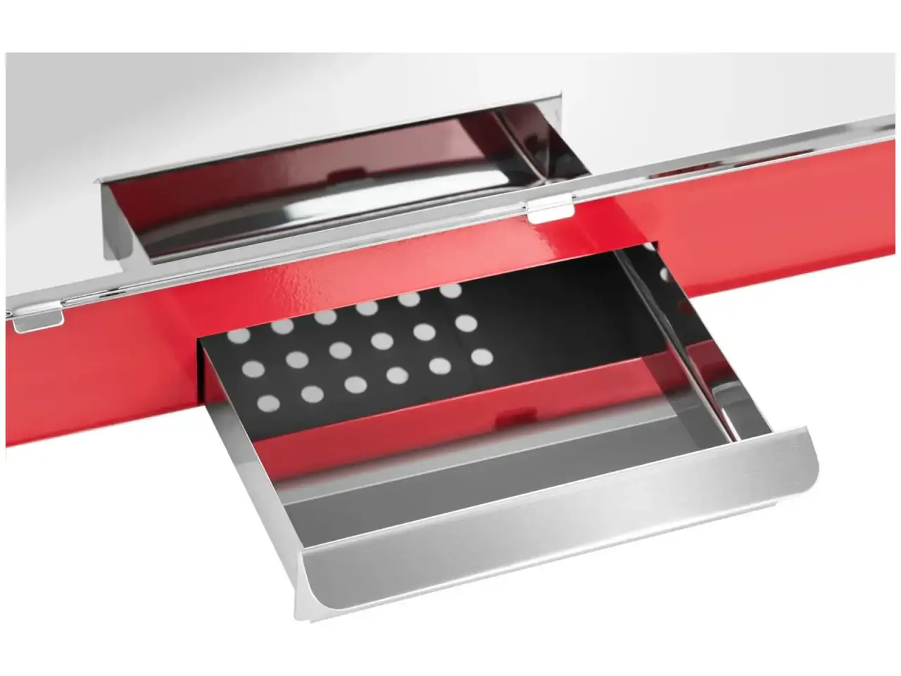 Billede 7 - Popcornmaskine – rødt tag – 230 V
