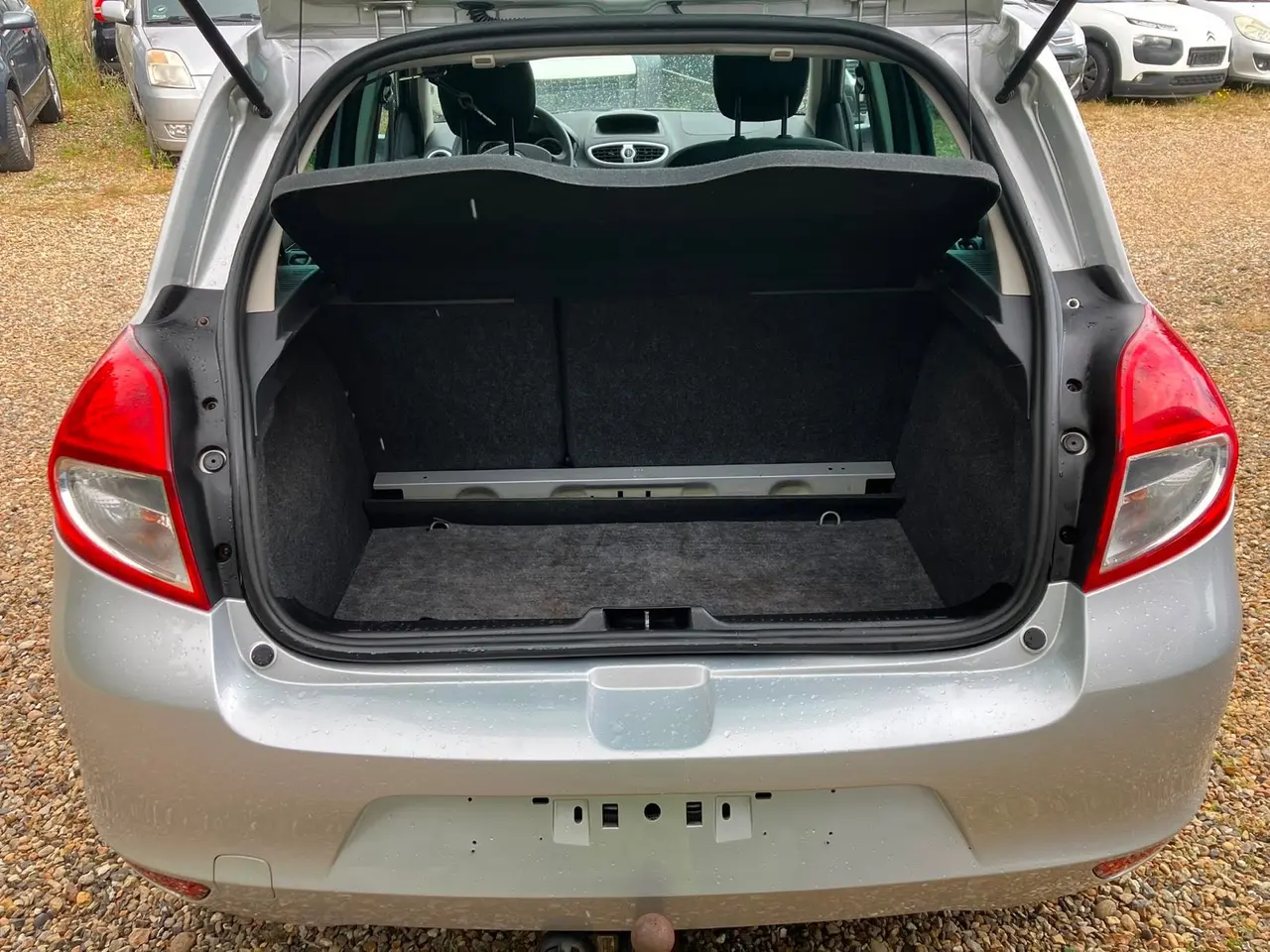 Billede 8 - Renault Clio III 1,2 16V TCe Authentique