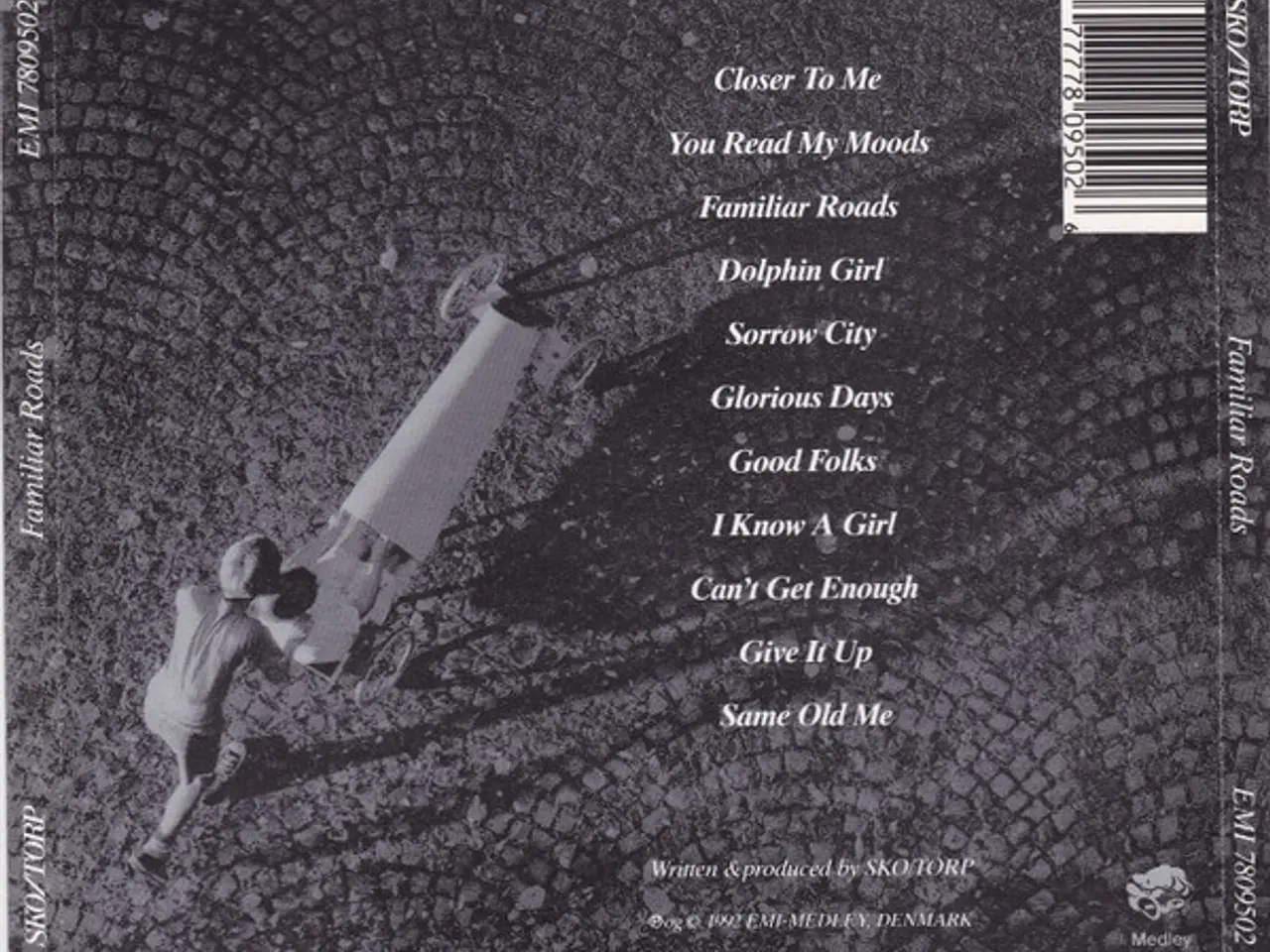 Billede 2 - Sko/Torp – Familiar Roads – CD