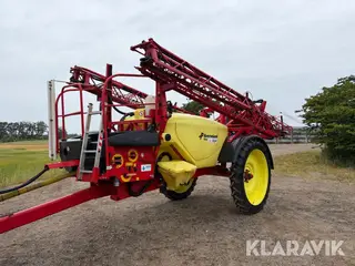 Marksprøjte Kverneland Explorer a28
