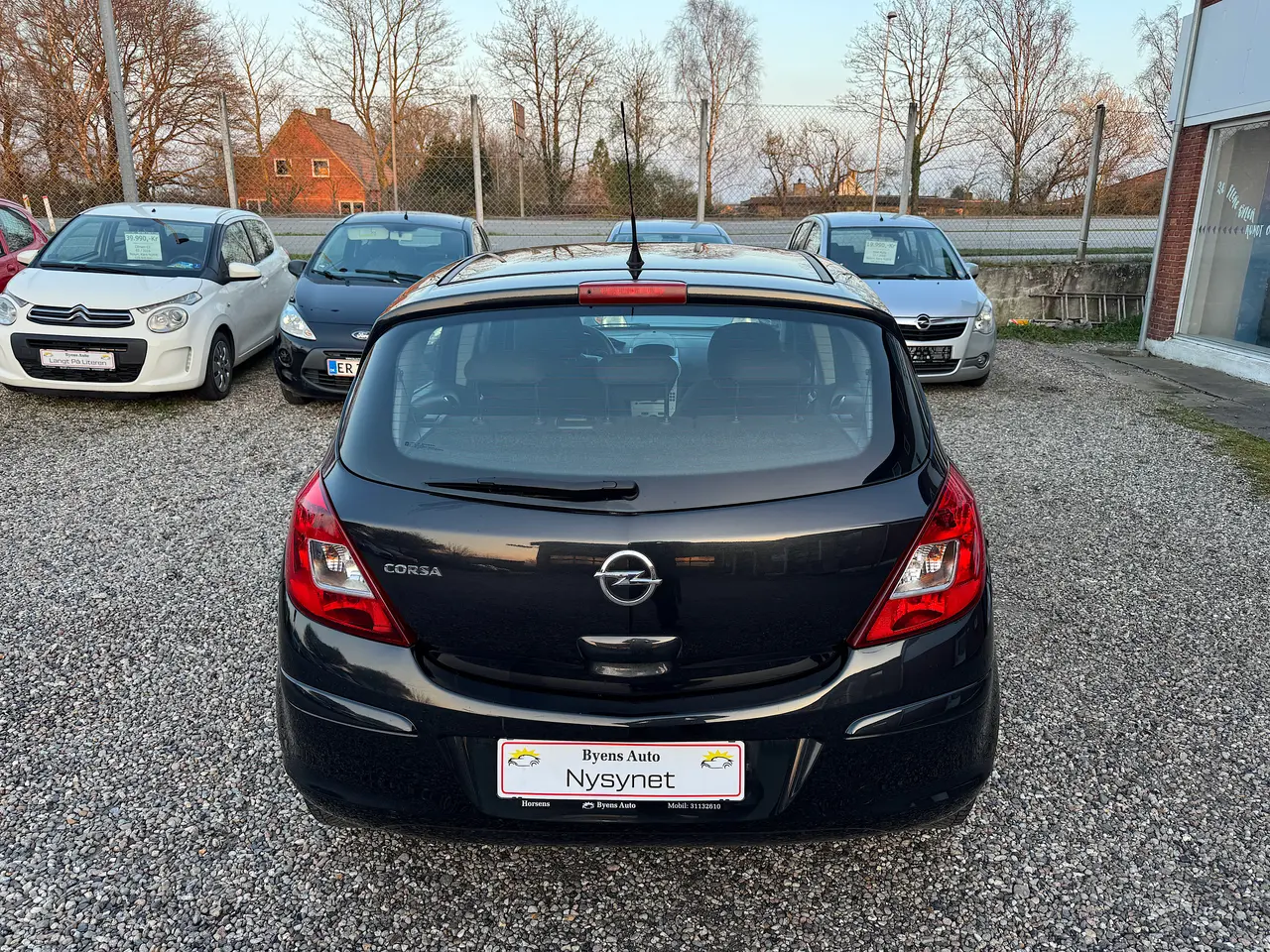 Billede 7 - Opel Corsa Nysyn kun kørt 181000km Meget Pæn