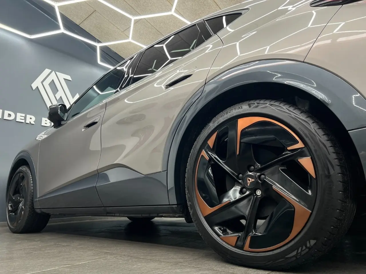 Billede 17 - Cupra Tavascan 77 VZ Extreme