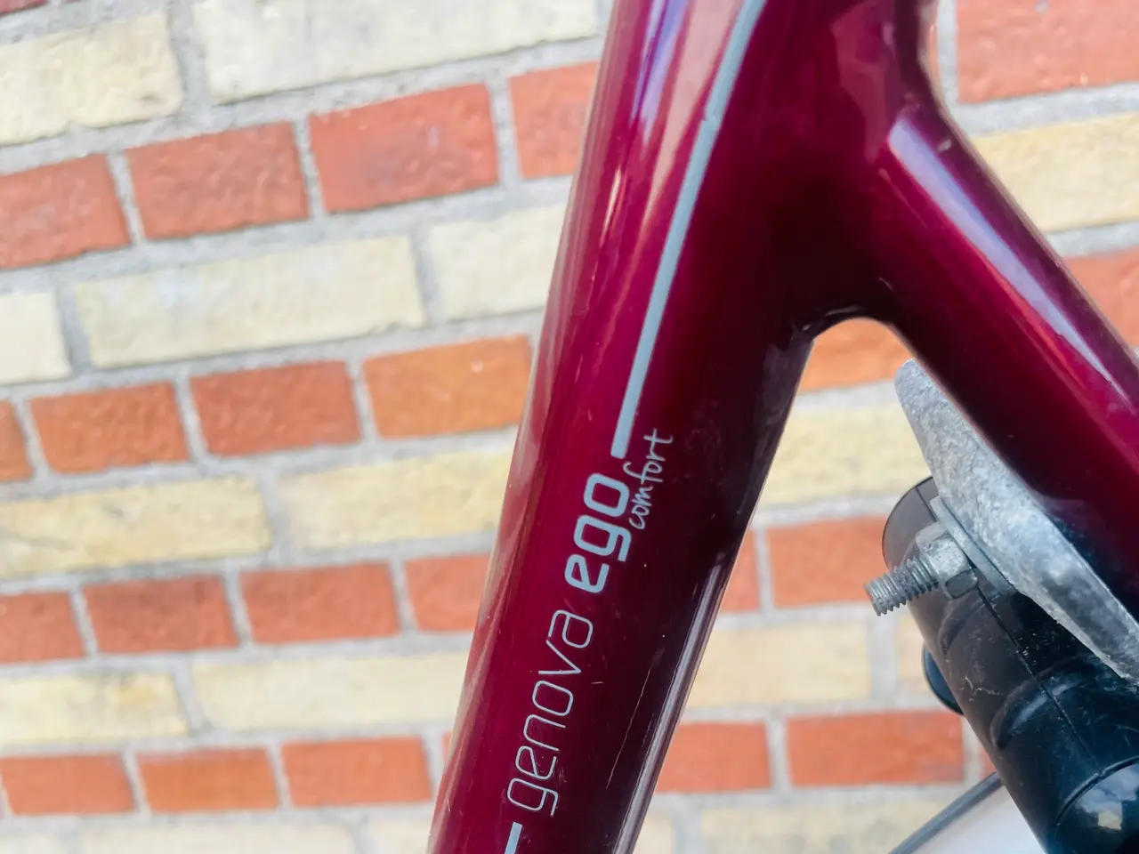 Billede 6 - Batavus Genova E-Go Comfort – Elcykel med kvitteri