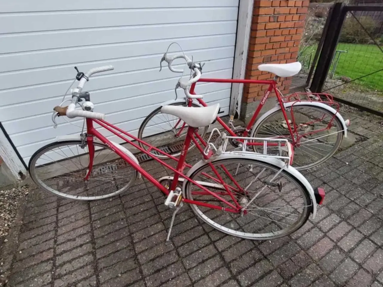 Billede 10 - Dame og herre Sco cykler