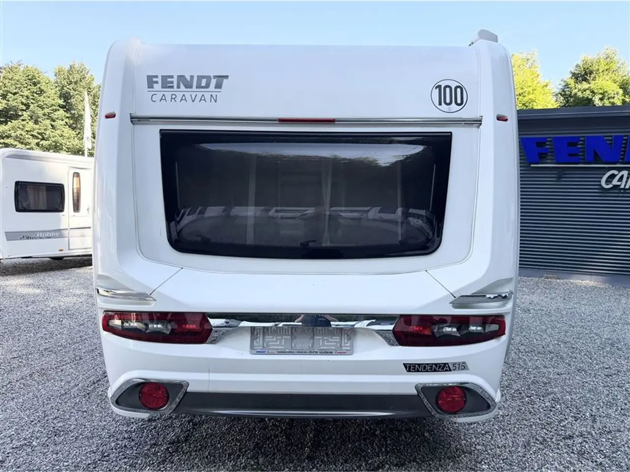 Billede 6 - 2021 - Fendt Tendenza 515 SG Combi 4EL Enkeltsenge-Lamel-Gulvtemp.-Combi4E-Mover-Telt