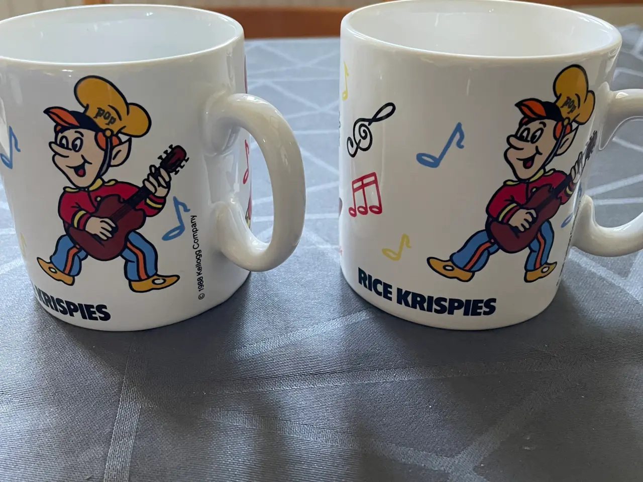 Billede 1 - Kelloggs krus