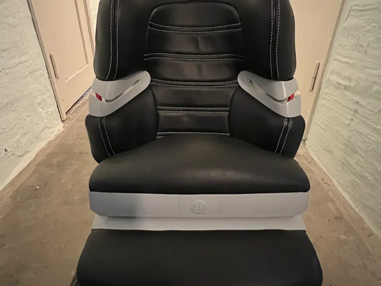 Billede 2 - Original BMW autostol / junior seat