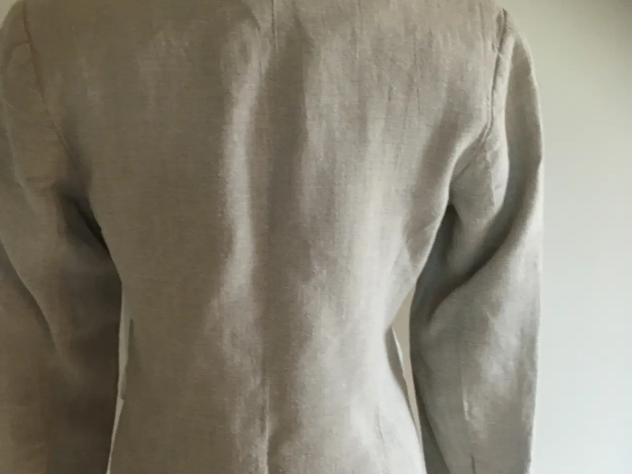 Billede 2 - Blazer fra L.O.G.G. Beige og god