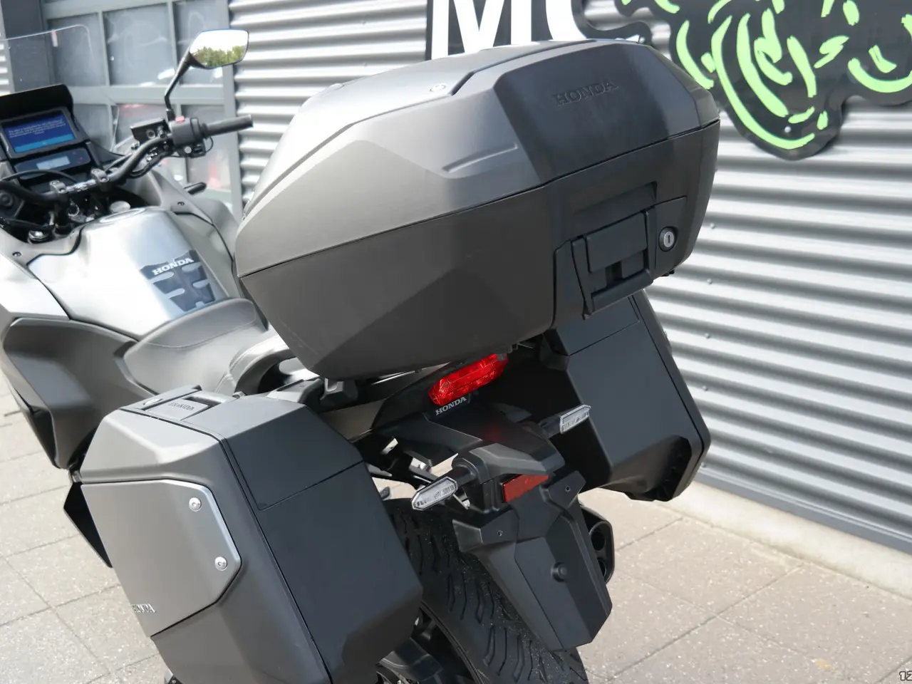 Billede 27 - Honda NT 1100 A MC-SYD BYTTER GERNE