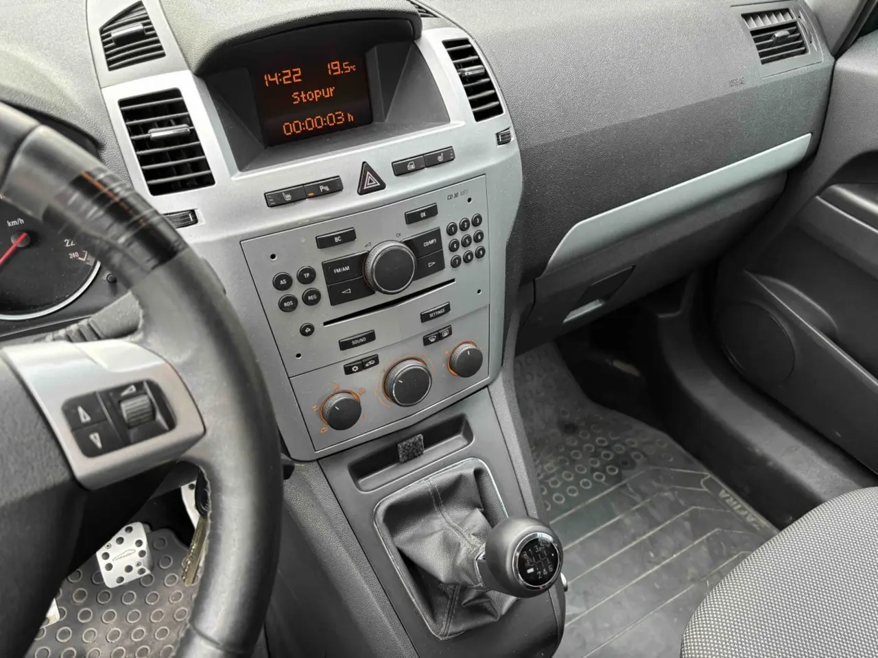 Billede 11 - Opel Zafira 1,9 CDTI 150HK