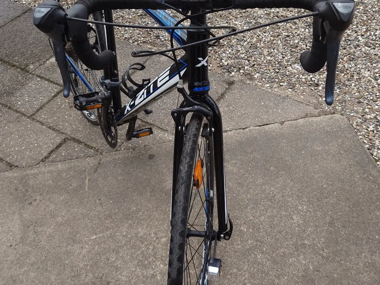 Billede 2 - X-zite 7016 racercykel
