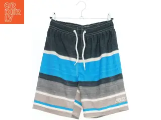 Badeshorts med striber fra Cruz (str. 152)