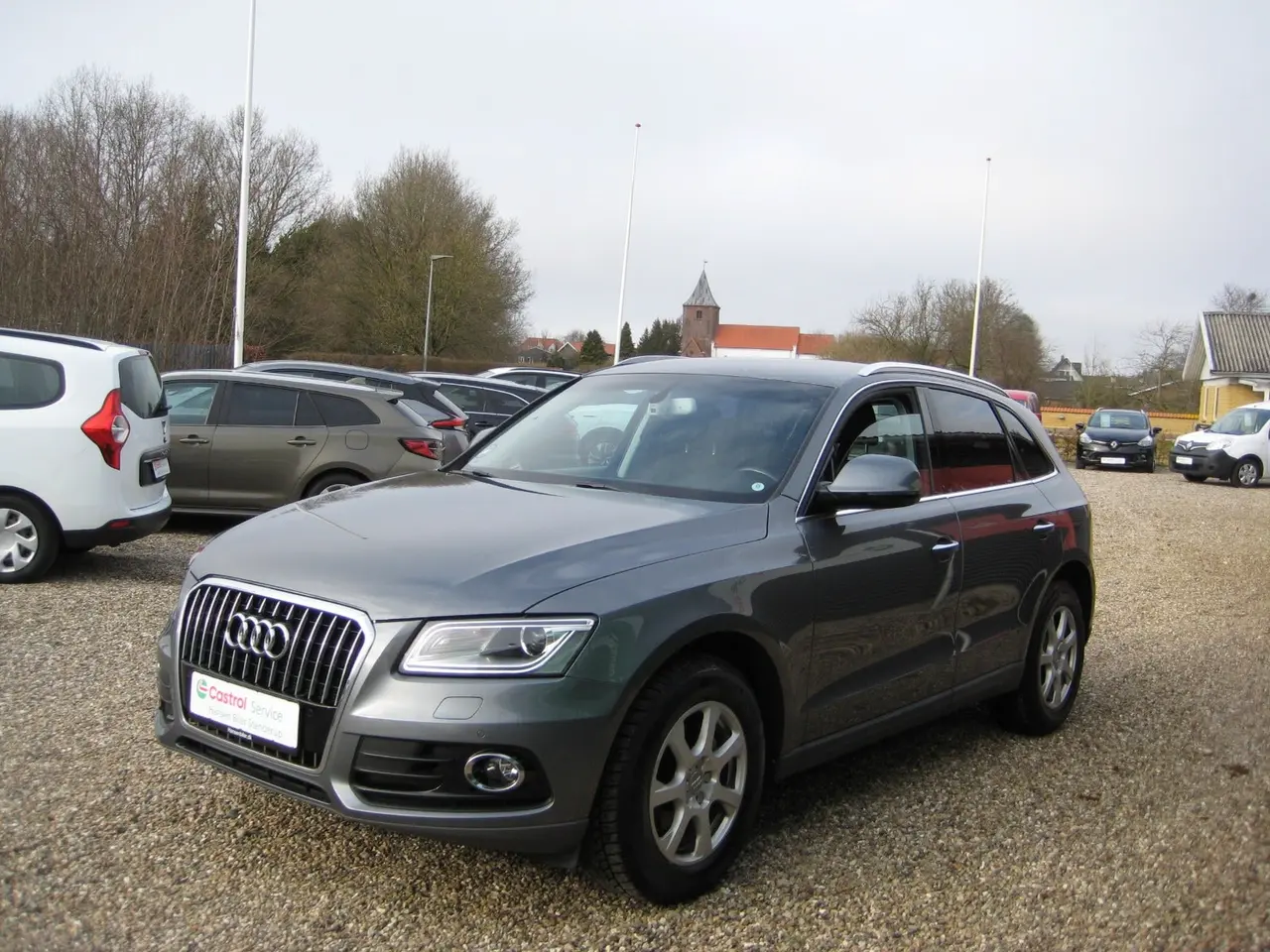Billede 4 - Audi Q5 2,0 TDi 190 S-tr. Van