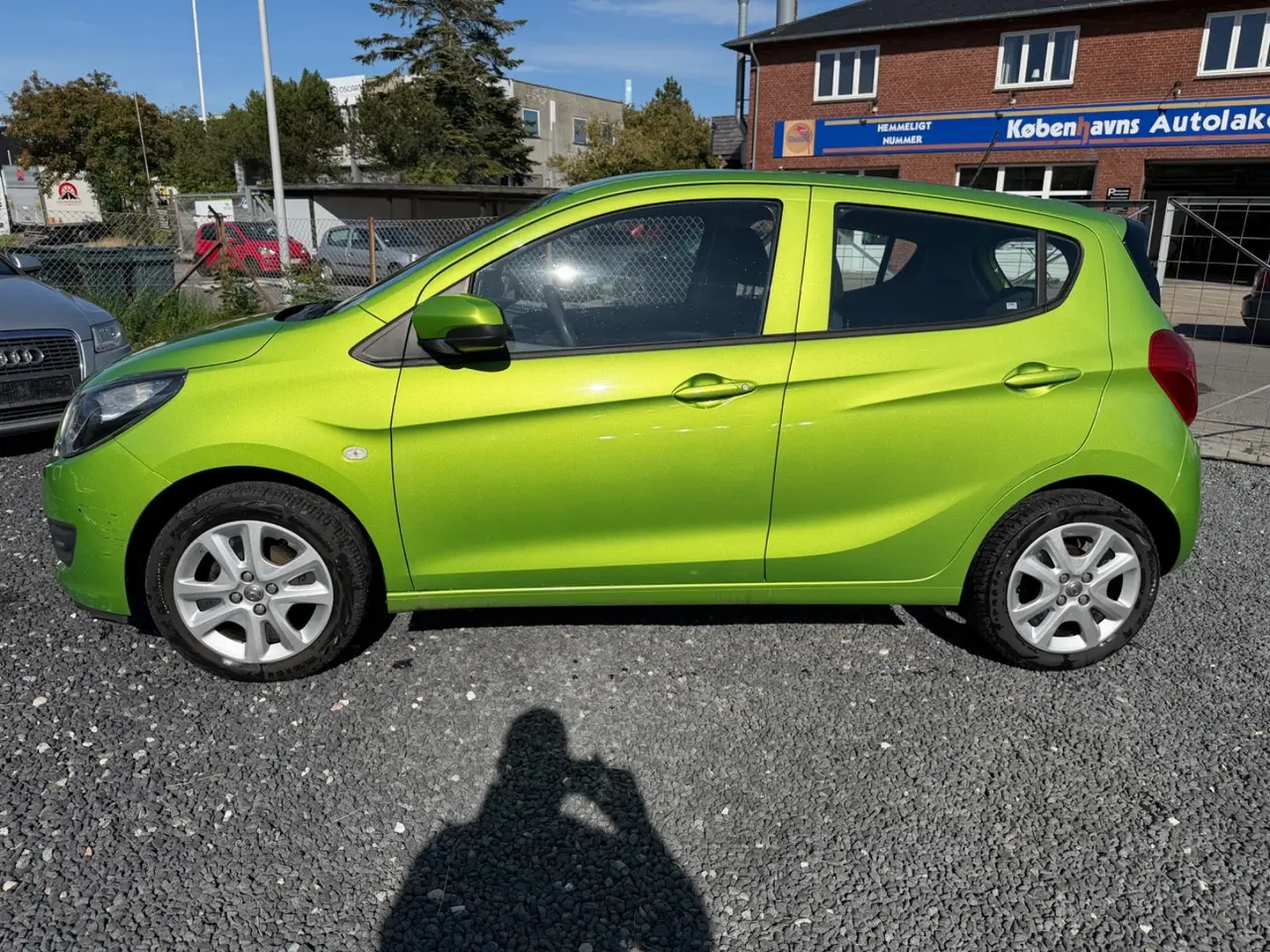 Billede 6 - Opel Karl 1,0 Cosmo