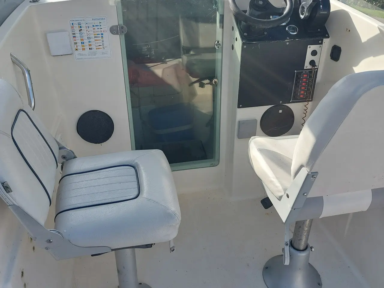 Billede 5 - Asteria Pilothouse 17 fod