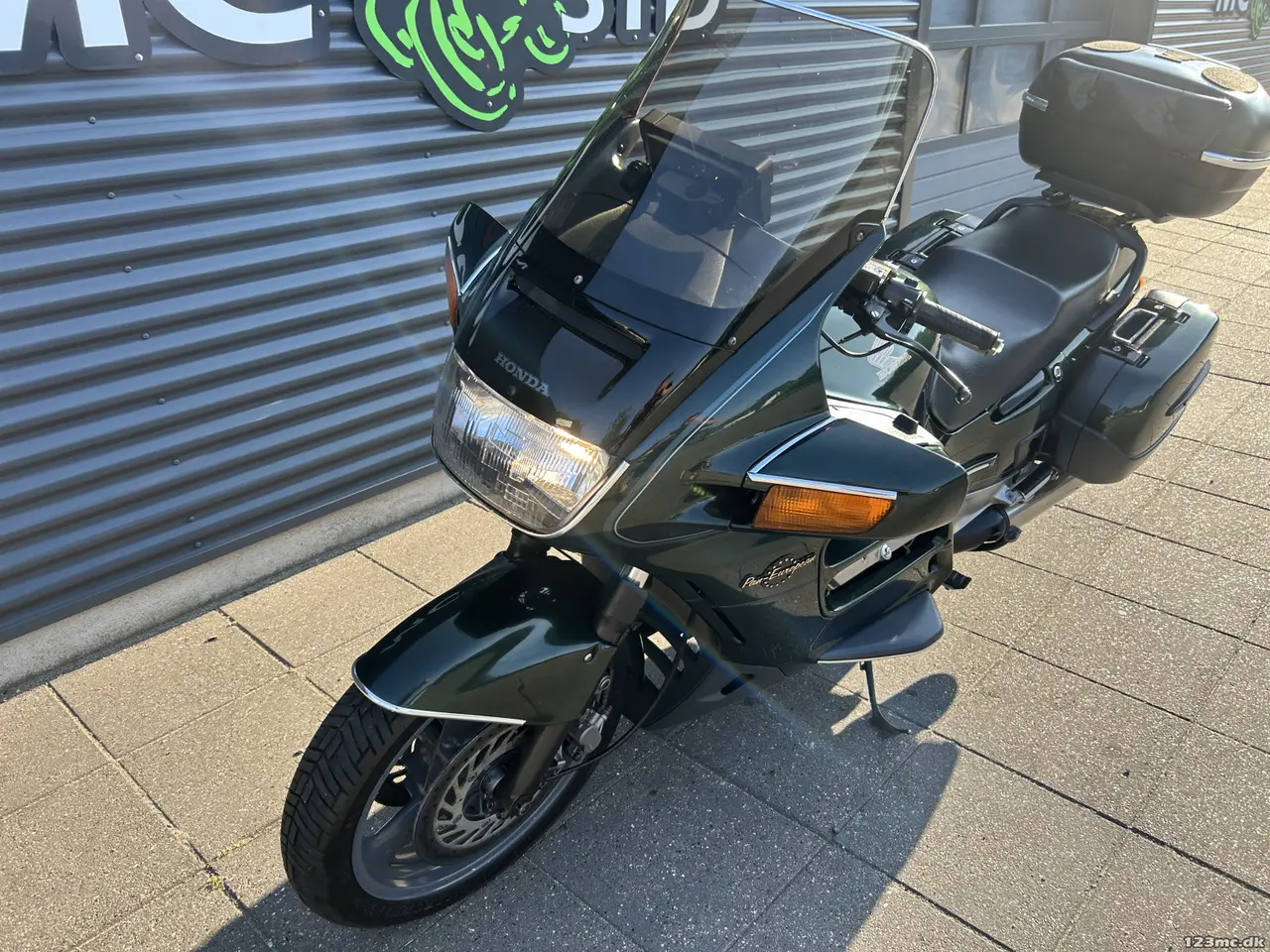 Billede 19 - Honda ST 1100 Pan European MC-SYD BYTTER GERNE