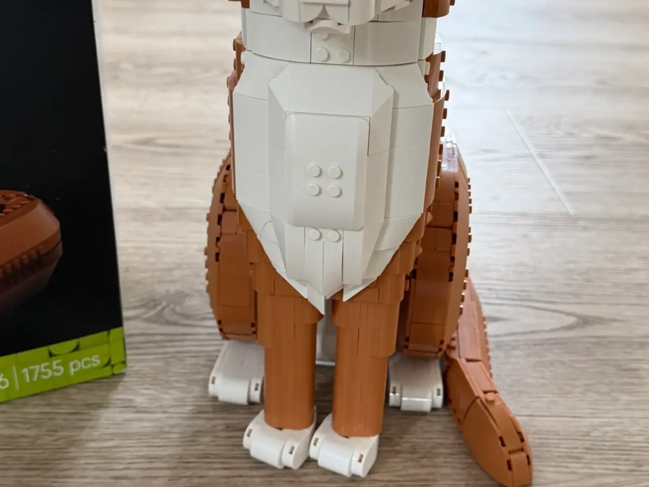 Billede 2 - Lego 21376 - Orange Kat 