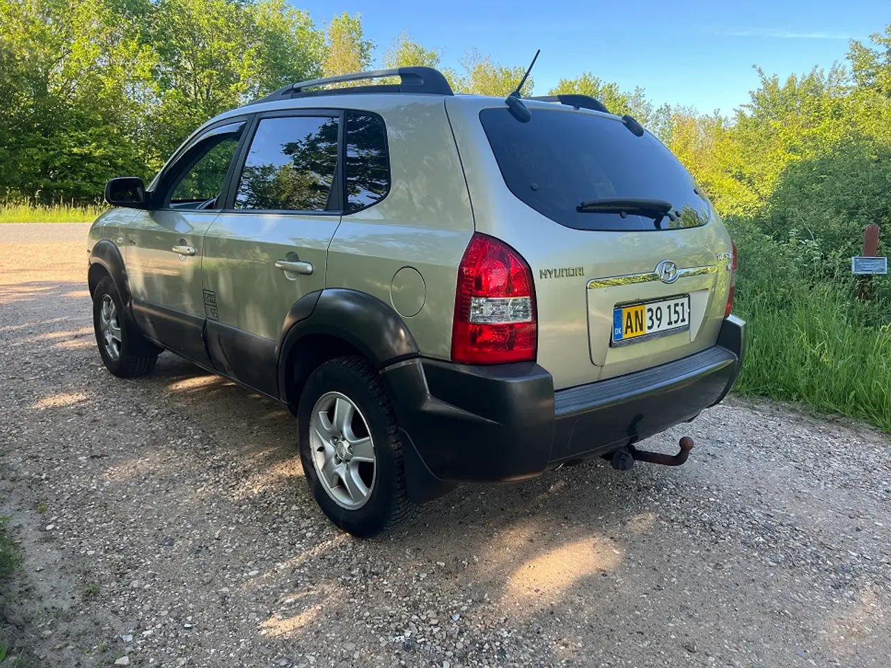 Billede 4 - Hyundai Tucson 2,7 Aut 4WD