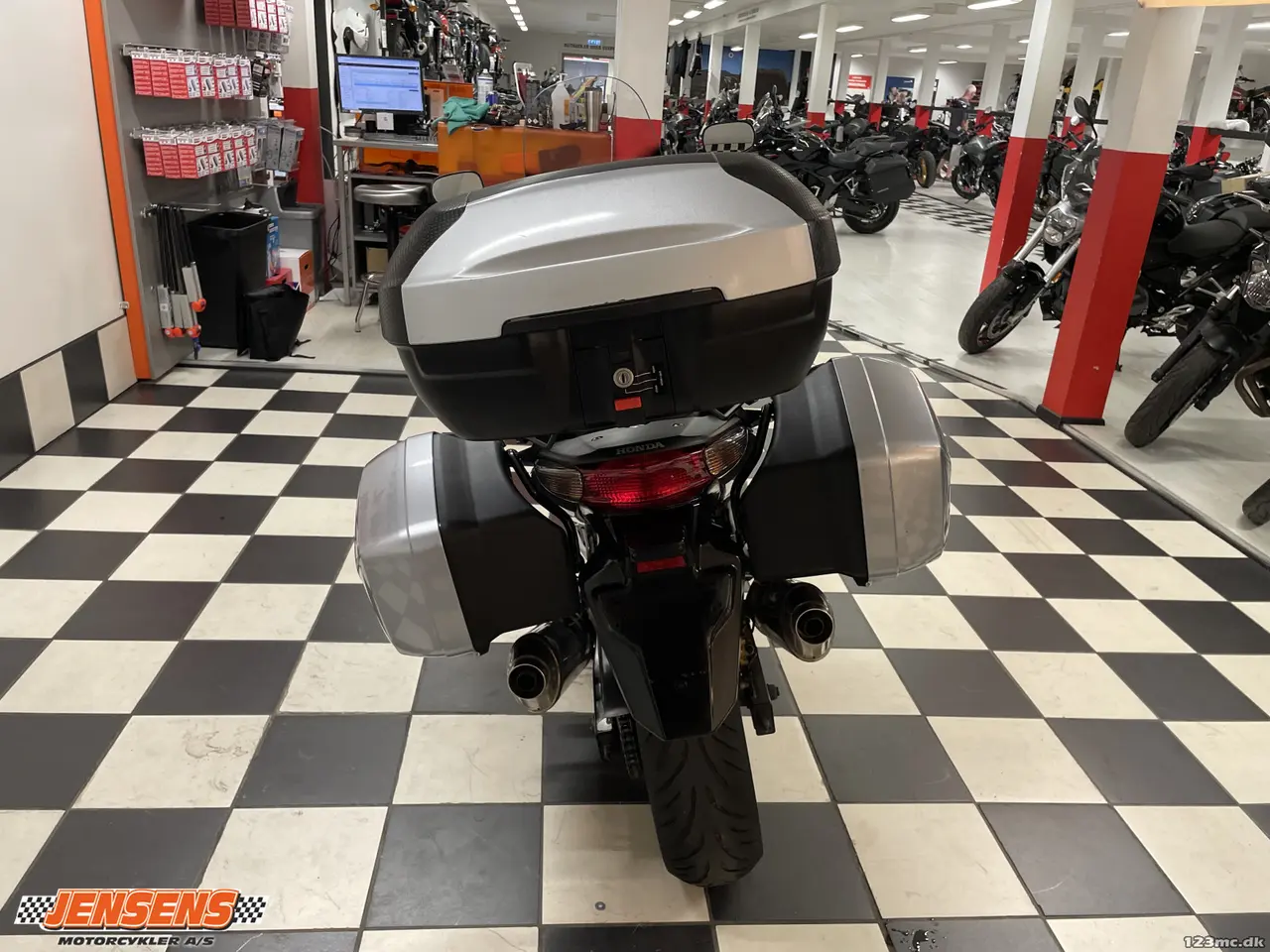 Billede 7 - Honda CBF 1000 A