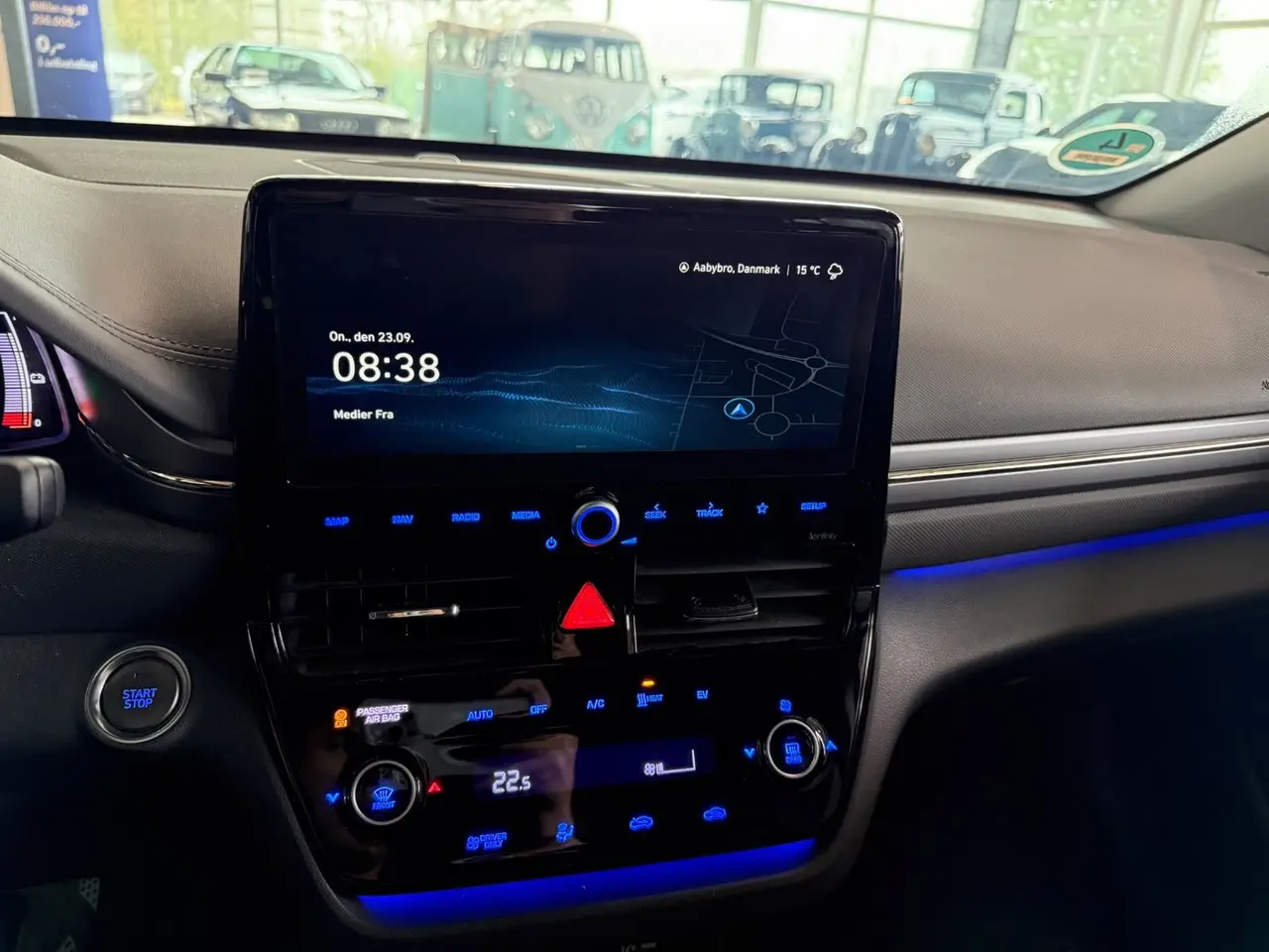 Billede 15 - Hyundai Ioniq 40 EV Trend
