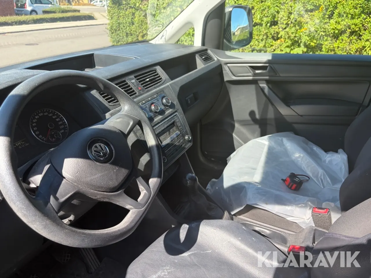 Billede 11 - Varebil Volkswagen Caddy 1,2 TSI