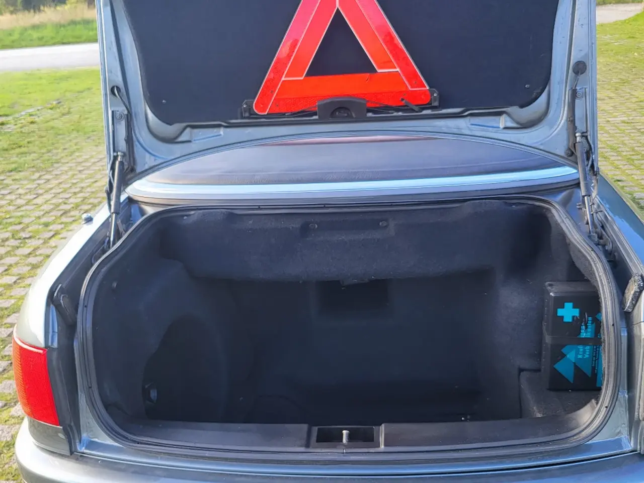 Billede 7 - Utroligt velholdt Audi 80 2,0 cabriolet 
