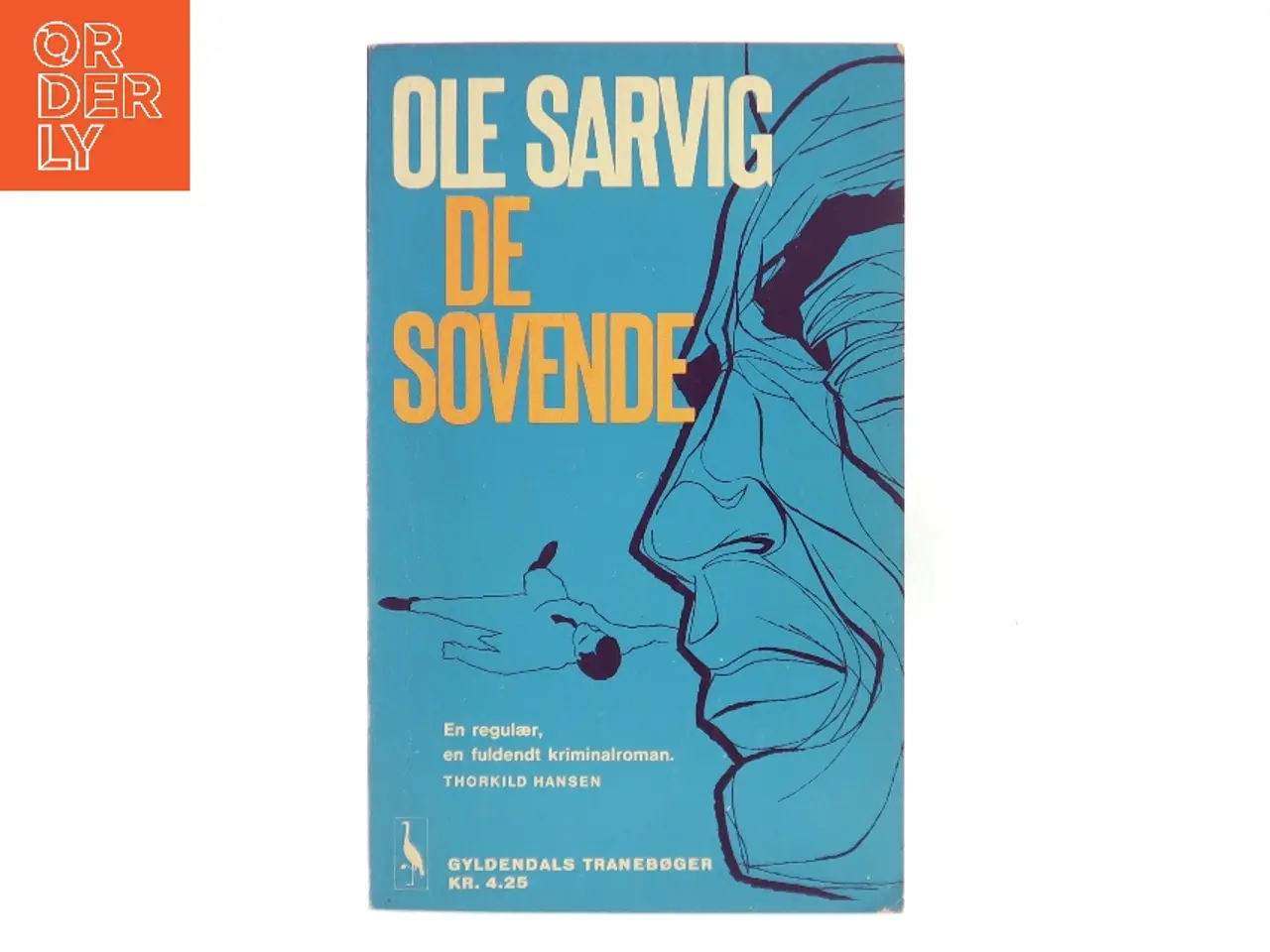 Billede 1 - De sovende af Ole Sarvig (Bog)