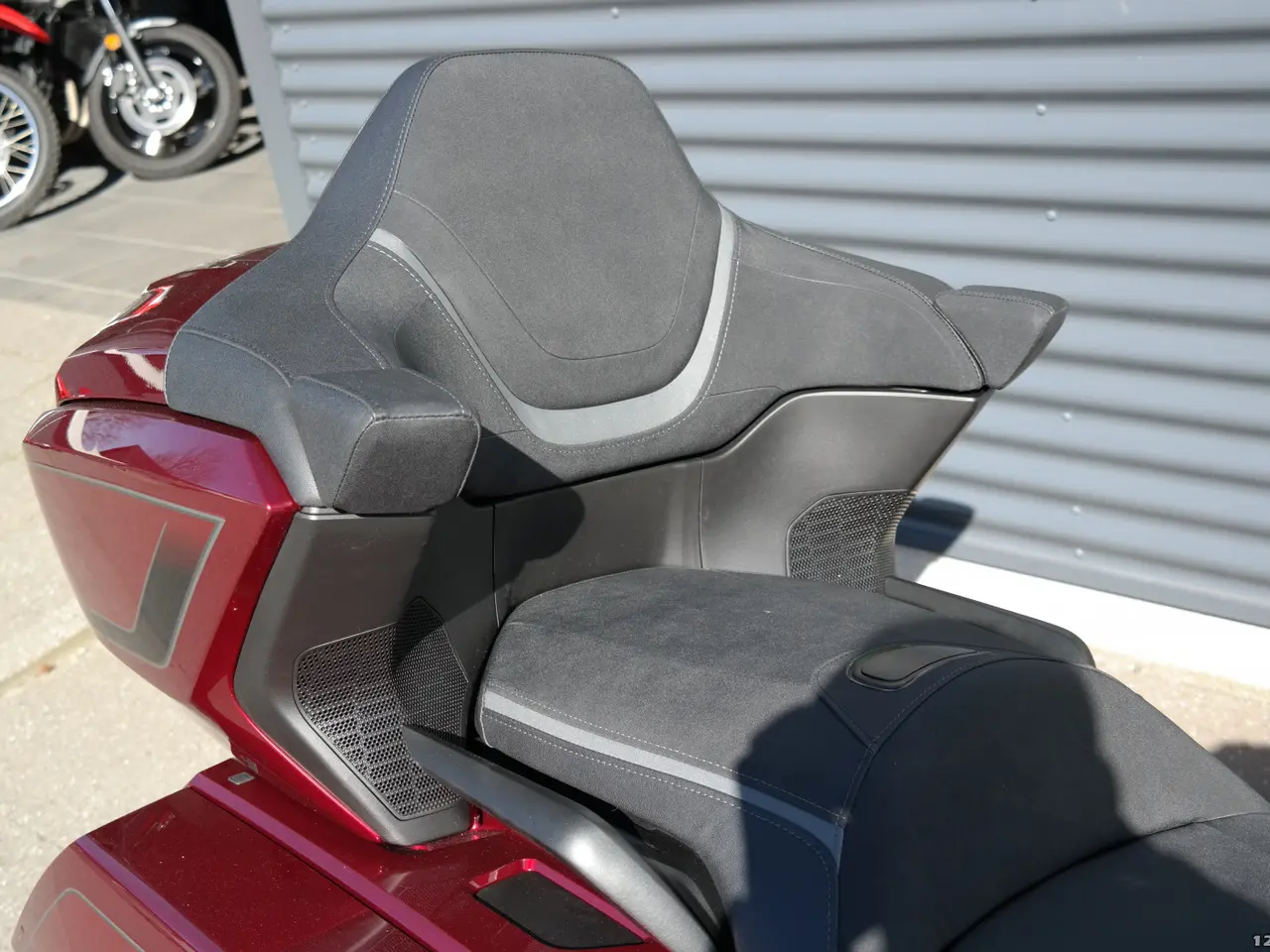 Billede 8 - Honda GL 1800 Gold Wing MC-SYD BYTTER GERNE
