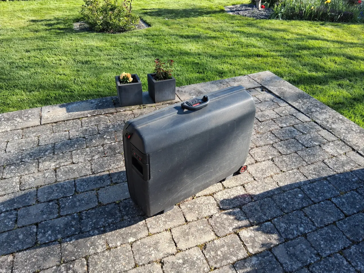 Billede 1 - 2 stk. Samsonite kuffert