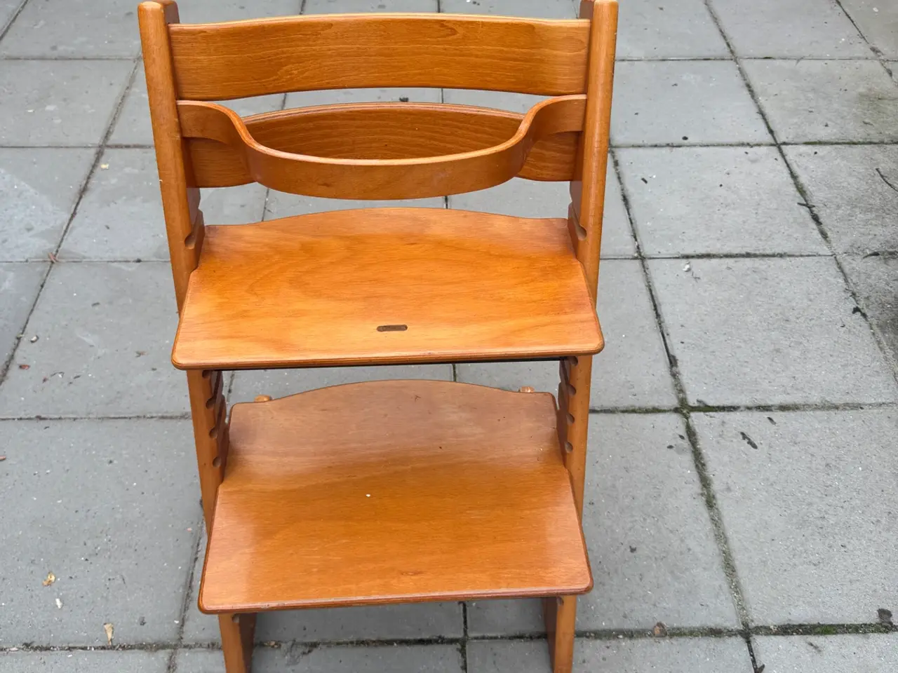 Billede 1 - Højstol