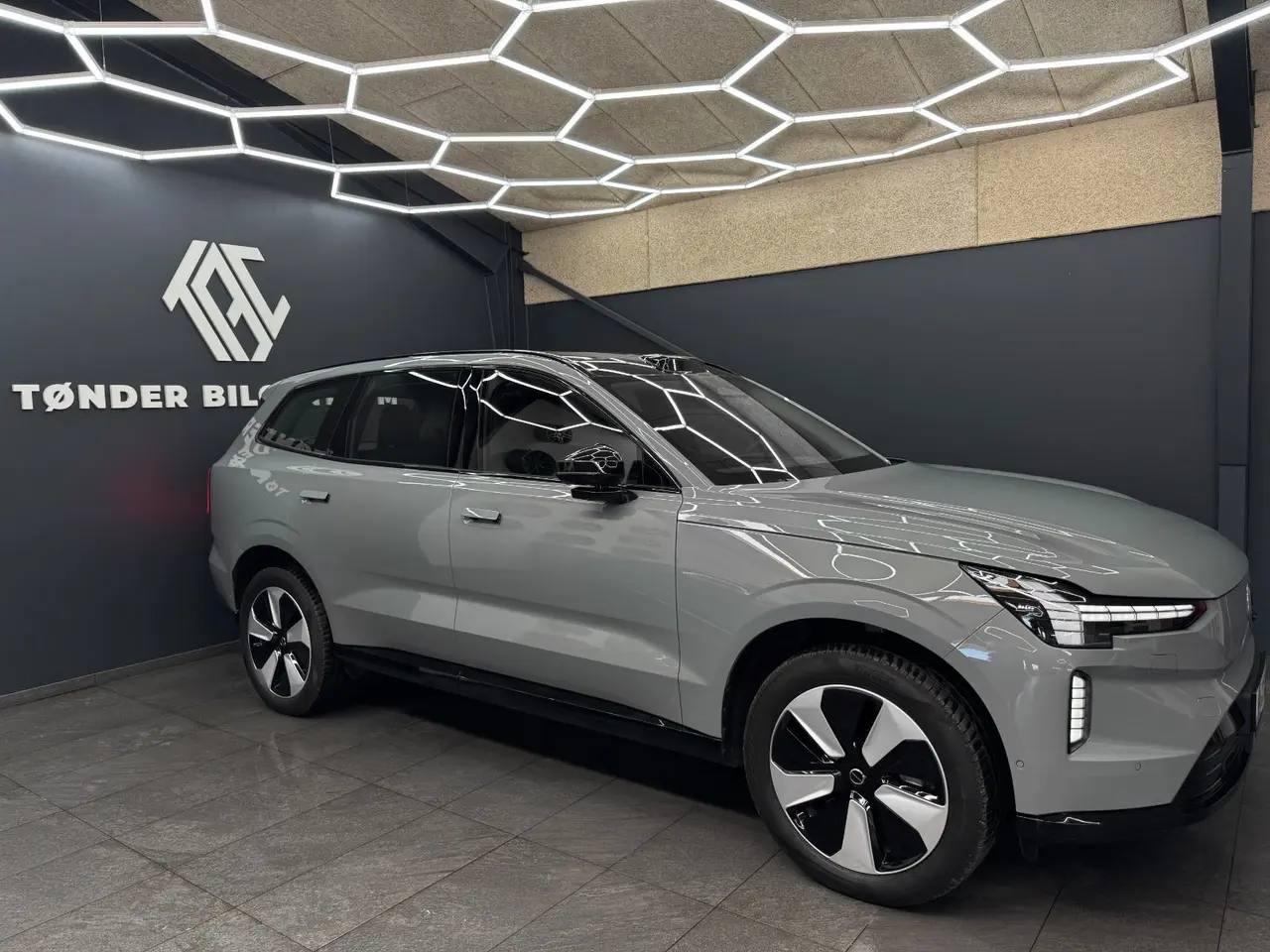 Billede 3 - Volvo EX90 Plus 7prs