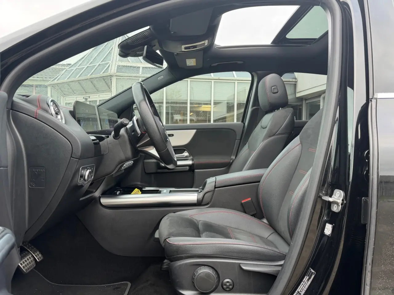 Billede 3 - Mercedes EQA250+ AMG Advance