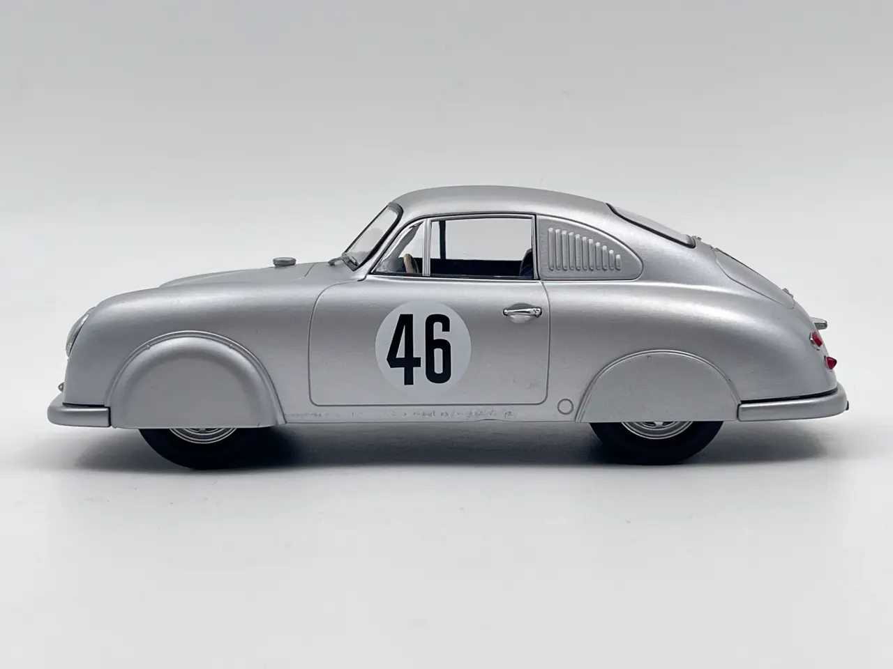 Billede 4 - 1951 Porsche 356 SL Coupe Le Mans - 1:18