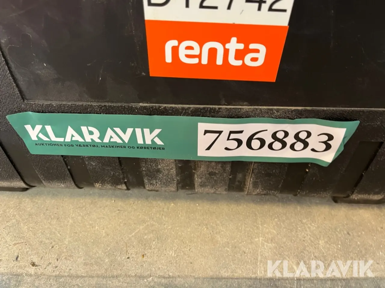 Billede 11 - Kerneboremaskine Eibenstock ETN 162/3 håndholdt