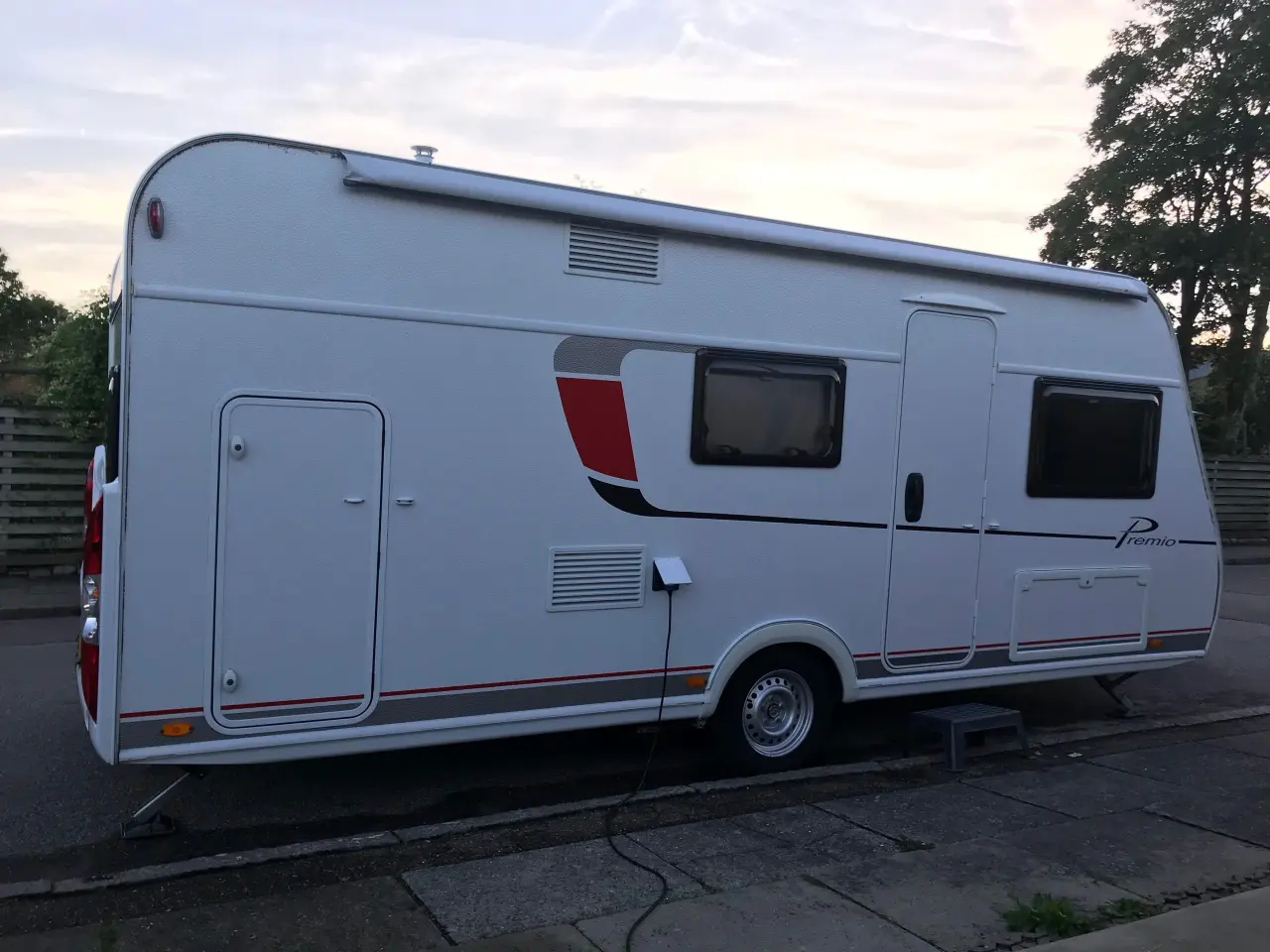 Billede 3 - Campingvogn