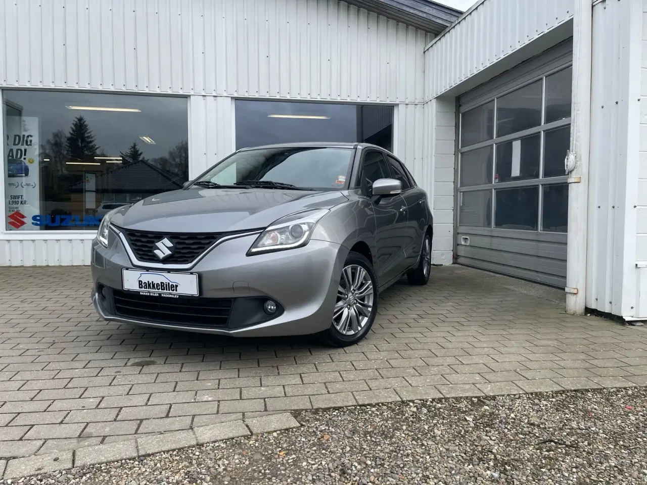 Billede 1 - Suzuki Baleno 1,0 Boosterjet Exclusive 112HK 5d