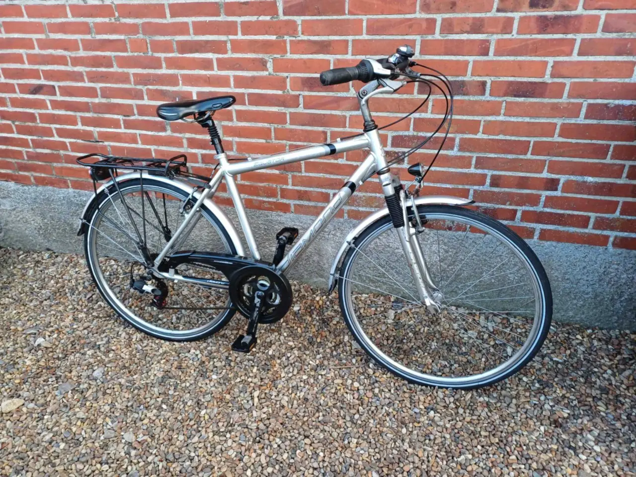 Billede 2 - Drengecykel med 21 gear