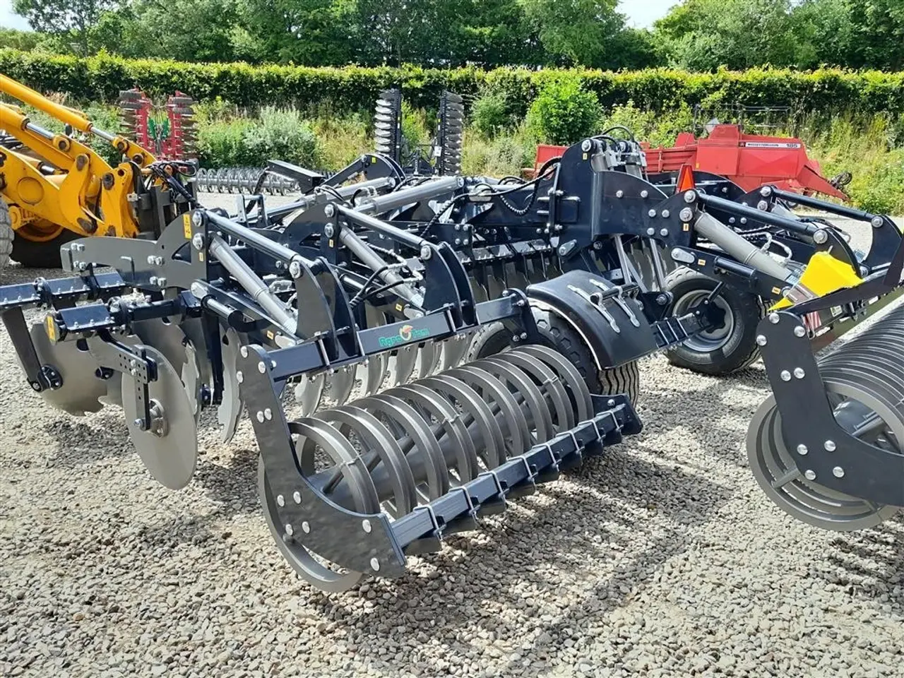 Billede 8 - AGRO - TOM 6.0 m. HD bugseret