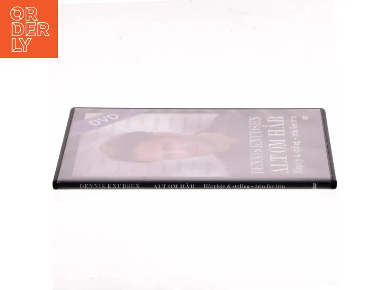 Billede 2 - Dennis Knudsen: Alt om hår (DVD)