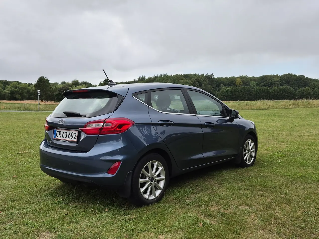 Billede 6 - Ford Fiesta 1,5 TDCi 85 Titanium