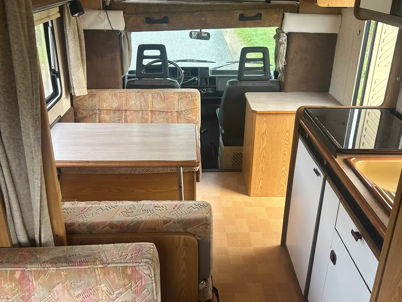 Billede 7 - Fiat Ducato 2.5 Veteran nysynet